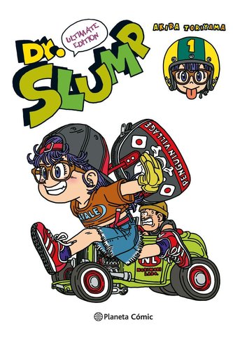 Dr. Slump 1