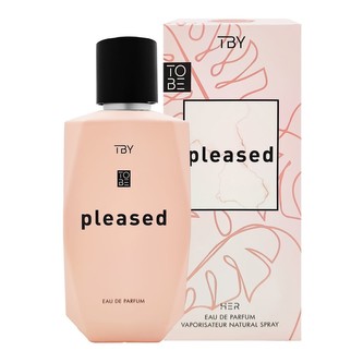 TBY Premium Eau de parfum pro ženy 100 ml, Pleased