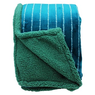 HOME ELEMENTS Deka s beránkem 150 x 200 cm