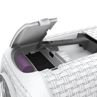 BAMA Sada 2 ks filtrů s aktivním uhlím