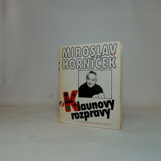 Klaunovy rozpravy