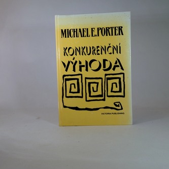 Konkurenční výhoda