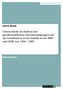 Unterschiede im Einfluss der gesellschaftlichen Lebensbedingungen auf die Sozialisation in der Familie in der BRD und DDR von 19