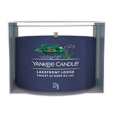 Yankee Candle Votivní svíčka ve skle Lakefront Lodge 37 g unisex