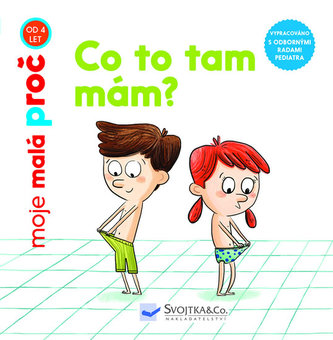 Co to tam mám? - moje malá proč