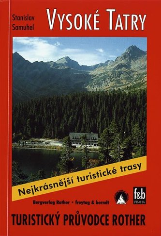 WF 27 Vysoké Tatry - Rother