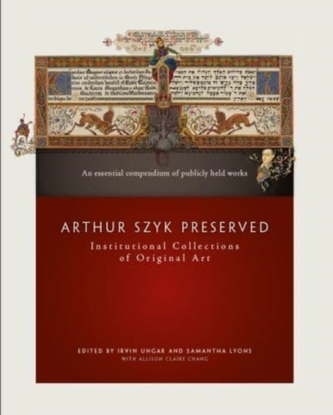 Arthur Szyk Preserved