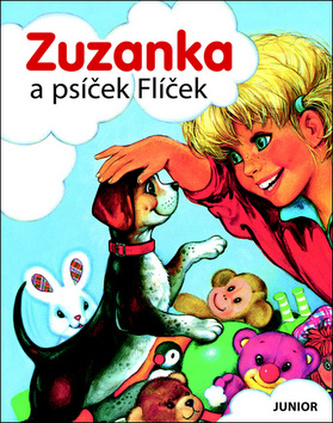 Zuzanka a psíček Flíček