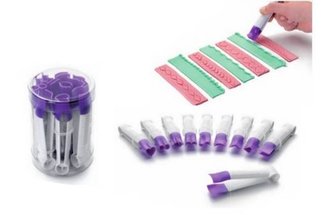 Krimpovací kleště - cukrářské10ks Ibili