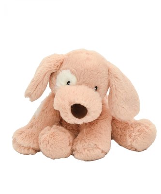 Plyš do mikrovlnky - pejsek