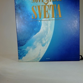 Nový atlas světa
