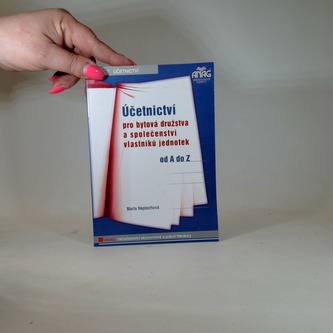 účetnictví pro bytová družstva