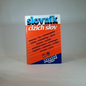 Slovník cizích slov
