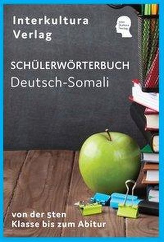Schülerwörterbuch Deutsch-Somali