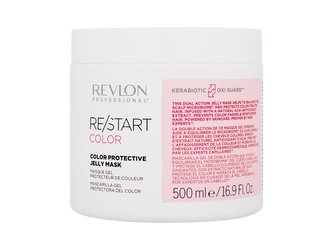 Revlon Professional Re/Start Maska na vlasy Color Protective Jelly Mask 500 ml pro ženy