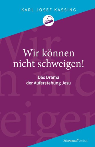 Wir können nicht schweigen