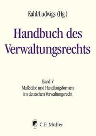 Handbuch des Verwaltungsrechts 05
