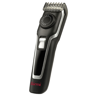Zastřihovač vlasů Girmi, RC1500, střih 1 do 10 mm, síťový i bezdrátový provoz, voděodolný IPX6, 5V 1 A