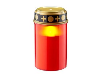 LED hřbitovní svíčka GOOBAY 60335