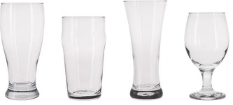 Sklenice na pivo sada 8 ks