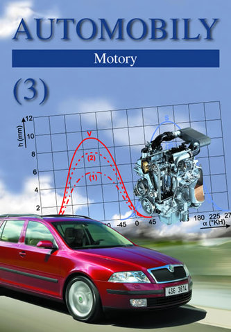 Automobily 3 - Motory