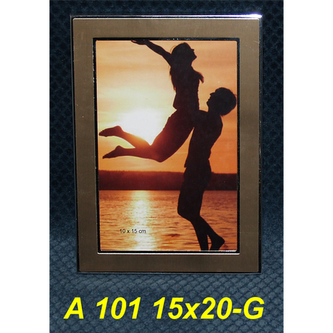 Fotorámček 15x20 cm, A-101 G