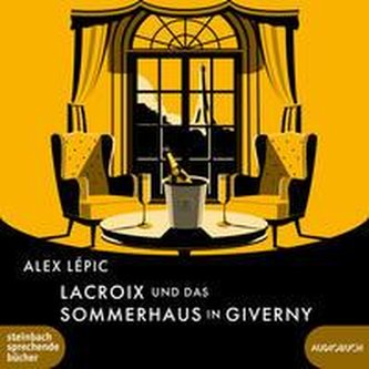 Lacroix und das Sommerhaus in Giverny