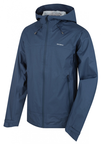 Pánská outdoor bunda Lamy M dk. blue - XL