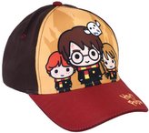 Dětská kšiltovka Harry Potter: Chibi (obvod 53 cm)