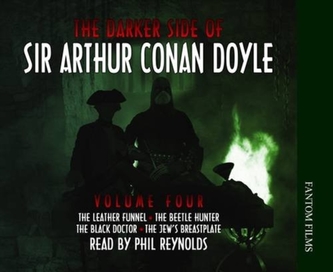The Darker Side of Sir Arthur Conan Doyle