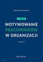 Motywowanie pracowników w organizacji w.3