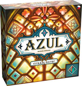 Azul: Witraże Sintry