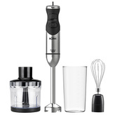 Tyčový mixér Solac, BA5611, Pro Chef, s příslušenstvím, 4 čepele z nerez oceli, funkce Turbo, 1500 W