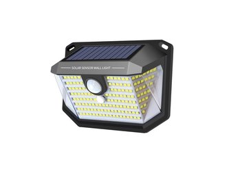 Svítidlo solární IMMAX 08486L Side PIR Svítidlo solární IMMAX 08486L Side PIR