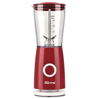 Mixér Girmi, FR0302, stolní, objem 500 ml, 4 čepele z nerezové oceli, pulzní provoz, 170 W