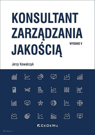 Konsultant zarządzania jakością w.5 Konsultant zarządzania jakością w.5