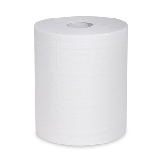 Papírové utěrky Tissue rolované 2-vč. 22 cm x 160 m pr19 cm (6 ks)