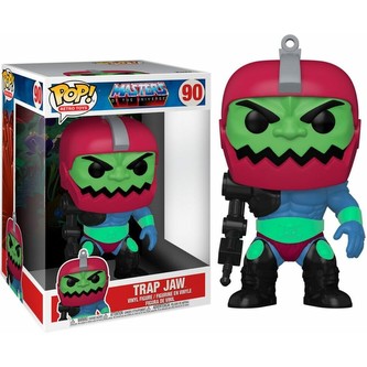 Funko POP! #90 Jumbo: Masters of the Universe - Trapjaw 25 cm