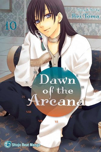 Dawn of the Arcana, Vol. 10, Volume 10