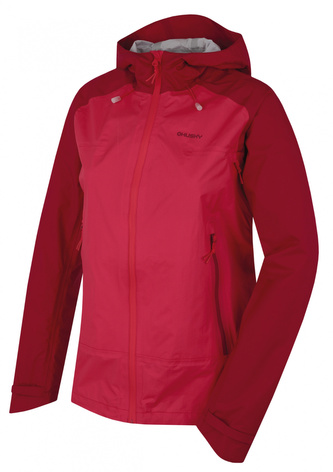 Dámská outdoor bunda Lamy L magenta/pink - XS