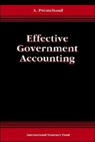 Effective Government Accounting