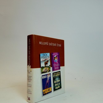 Neljepší světové čtení-Toxin