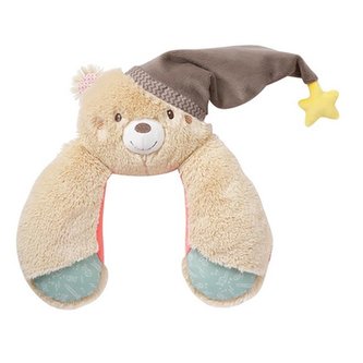 Zagłówek podróżny Bruno