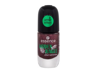 Essence Hidden Jungle Lak na nehty 8 ml 05 Forbidden Berry pro ženy