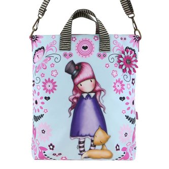 Torba z odpinanym paskiem Gorjuss Fiesta Dreamer