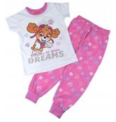 PYŽAMO TLAPKOVÁ PATROLA - velikost 7-8