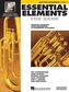 Essential Elements for Band Avec Eei: Vol. 1 - Baryton/Euphonium (Treble Clef)