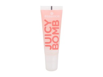 Essence Juicy Bomb Lesk na rty Shiny Lipgloss 10 ml 101 Lovely Litchi pro ženy