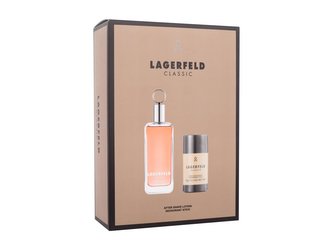 Karl Lagerfeld Classic voda po holení 100 ml + deostick 75 g