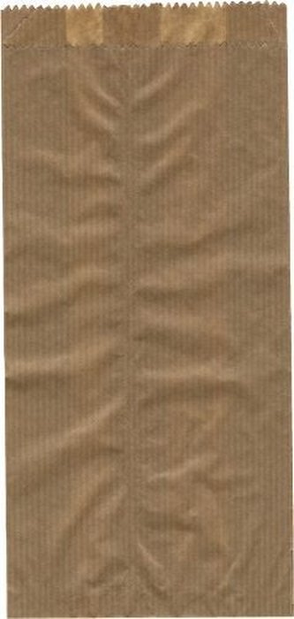 Sáčky papírové kupecké křížové dno (50 ks)